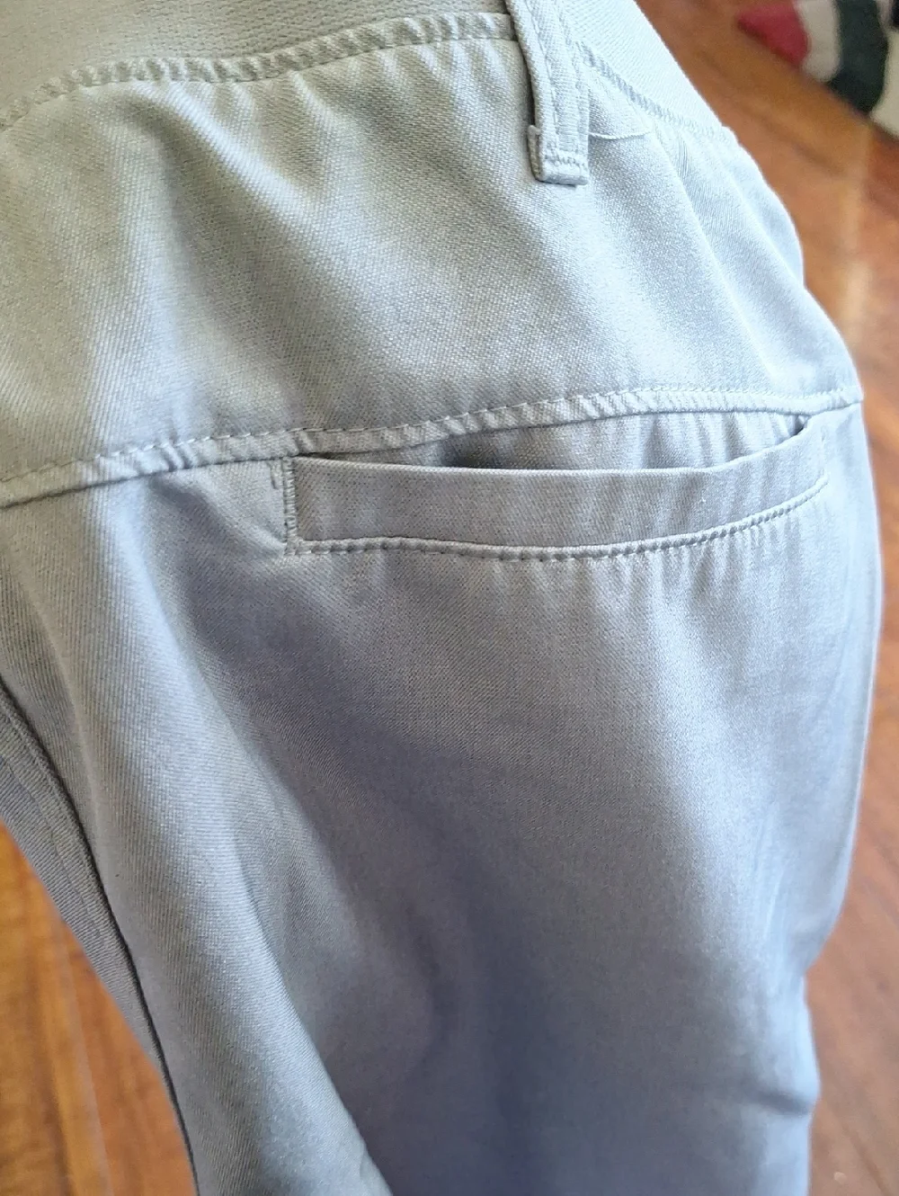 Lee classic gray